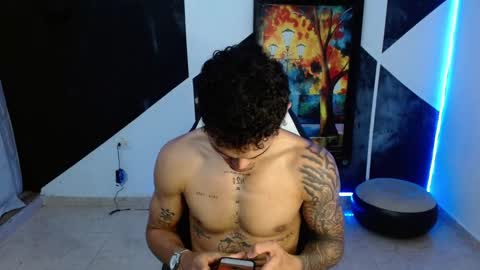 master_black777 online show from 03-25-26, 04:35