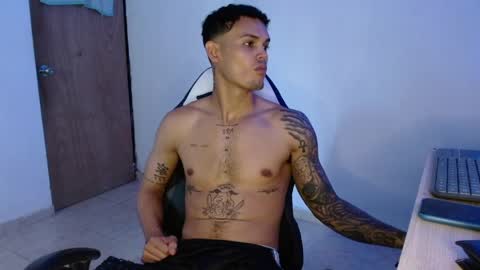 master_black777 online show from 04-20-26, 02:09