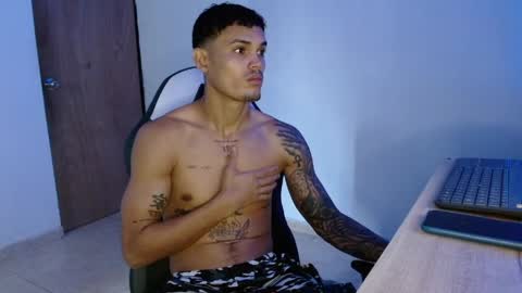 master_black777 online show from 04-27-26, 12:58