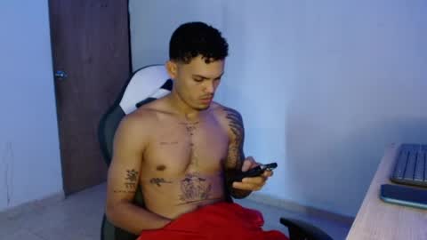 master_black777 online show from 04-28-26, 01:16