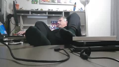 Master Thorn online show from 01-15-25, 02:27