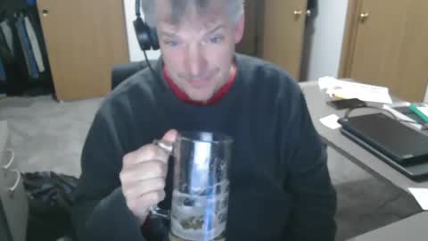 Master Thorn online show from 01-19-25, 03:08