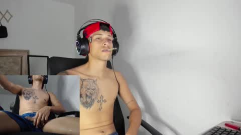 Alpha junior online show from 09-28-25, 04:18