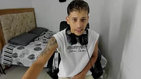 Alpha junior online show from 10-08-25, 11:52