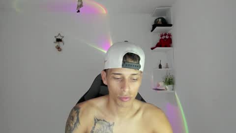 Alpha junior online show from 11-27-25, 05:15