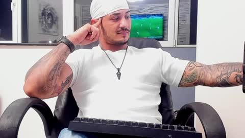 masterchris12 online show from 12-10-24, 09:11