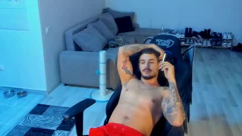 masterchris12 online show from 10-29-25, 09:05