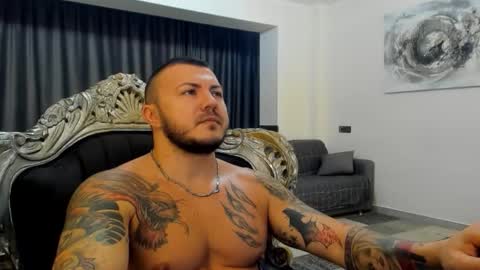 Snapshot of masterdevil11 chatting on 10-15-25, 07:14 Jocker online show from 10-15-25, 07:14