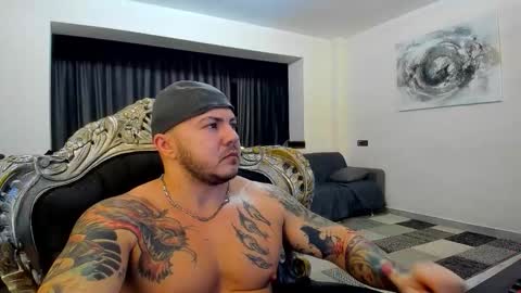 Snapshot of masterdevil11 chatting on 03-13-26, 09:21 Jocker online show from 03-13-26, 09:21