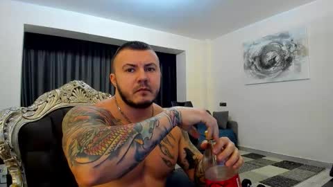 Snapshot of masterdevil11 chatting on 03-21-26, 08:01 Jocker online show from 03-21-26, 08:01