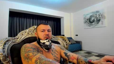 Snapshot of masterdevil11 chatting on 03-24-26, 08:25 Jocker online show from 03-24-26, 08:25