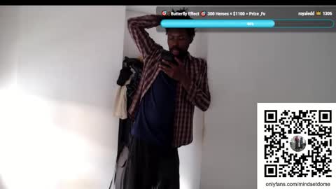 Masterdomfuck online show from 01-31-26, 07:12