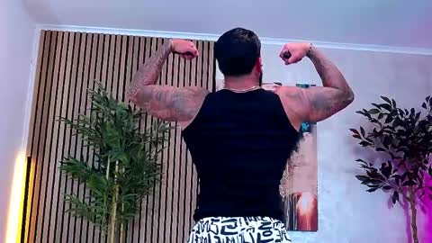 masterkingofmuscle online show from 05-04-26, 09:22