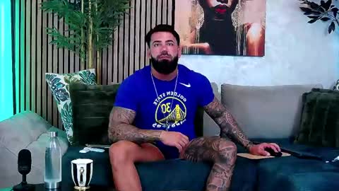 masterkingofmuscle online show from 06-03-26, 07:44