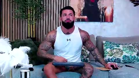 masterkingofmuscle online show from 06-17-26, 08:28