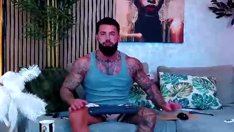 masterkingofmuscle online show from 06-24-26, 03:49