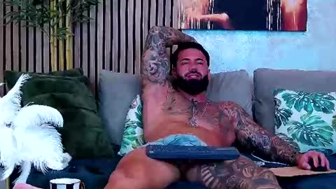 masterkingofmuscle online show from 06-29-26, 10:15