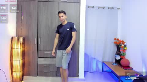 Snapshot of masters_sexx chatting on 01-21-25, 11:13 Team Cris Darwin- Fernando- Stiven- David online show from 01-21-25, 11:13