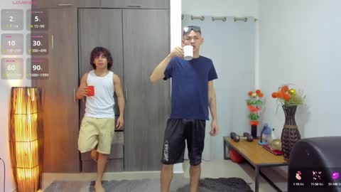 Snapshot of masters_sexx chatting on 02-07-25, 11:23 Team Cris Darwin- Fernando- Stiven- David online show from 02-07-25, 11:23