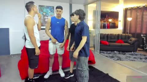 Team Cris Darwin- Fernando- Stiven- David online show from 02-27-26, 11:43