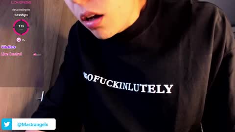 mastrangelo_x online show from 11-09-25, 01:15