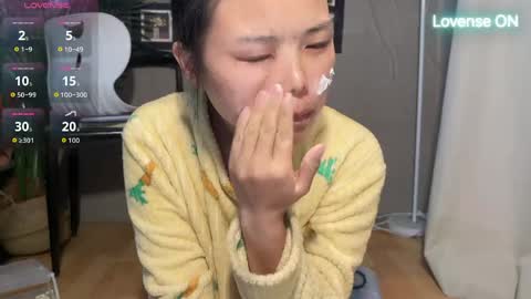 Snapshot of masubaby chatting on 04-30-26, 01:56 SuSu online show from 04-30-26, 01:56