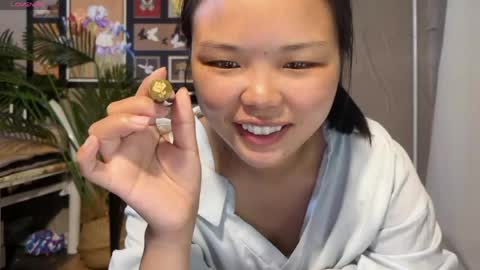 Snapshot of masubaby chatting on 05-22-26, 03:35 SuSu online show from 05-22-26, 03:35