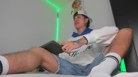 mateo_escobar online show from 01-09-26, 05:10