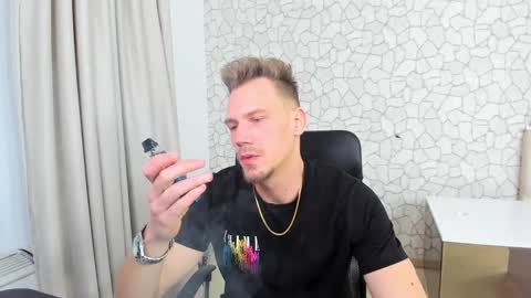 MateoBenjamin online show from 02-09-25, 07:09