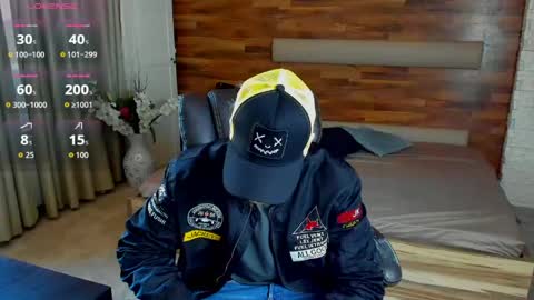 MateoBenjamin online show from 04-26-26, 10:46