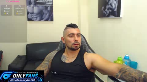 Mateo online show from 07-10-26, 08:44
