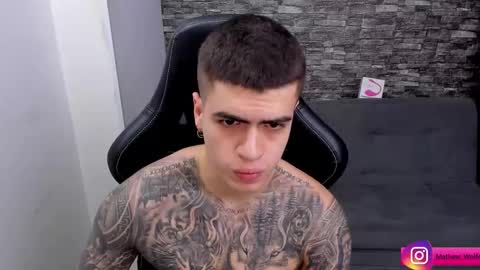 Mathew Independent model online show from 11-02-25, 10:23