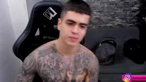 Mathew Independent model online show from 11-10-25, 10:31