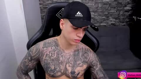 Mathew Independent model online show from 12-02-25, 06:58