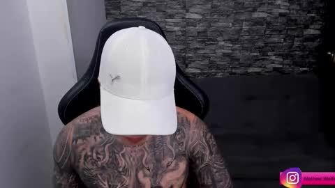 Mathew Independent model online show from 01-07-26, 05:54