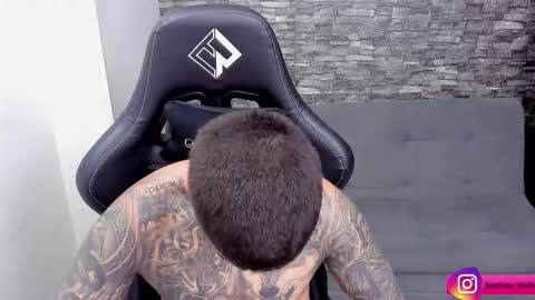 Mathew Independent model online show from 01-13-26, 08:25