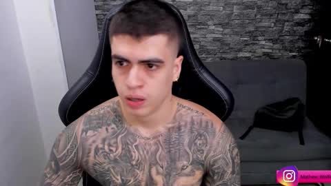 Mathew Independent model online show from 02-08-26, 11:19