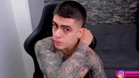 Mathew Independent model online show from 02-10-26, 10:58