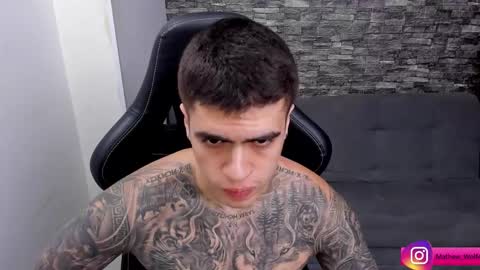 Mathew Independent model online show from 02-20-26, 12:40