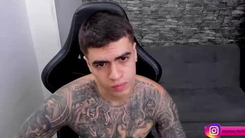 Mathew Independent model online show from 03-11-26, 05:35