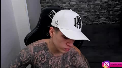 Mathew Independent model online show from 03-20-26, 10:58