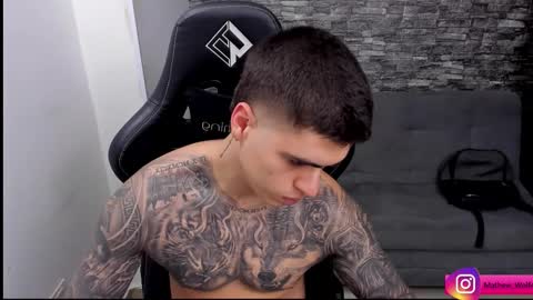 Mathew Independent model online show from 03-23-26, 11:53