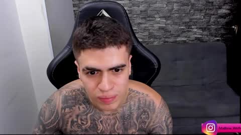 Mathew Independent model online show from 04-07-26, 04:57