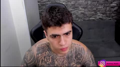 Mathew Independent model online show from 04-18-26, 06:28