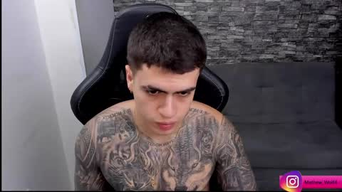 Mathew Independent model online show from 04-25-26, 10:40