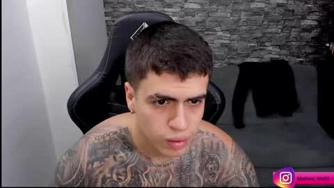 Mathew Independent model online show from 04-28-26, 02:49