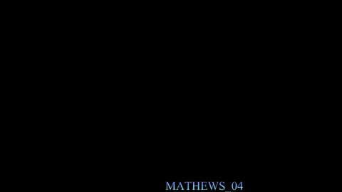 mathews online show from 05-17-26, 12:56