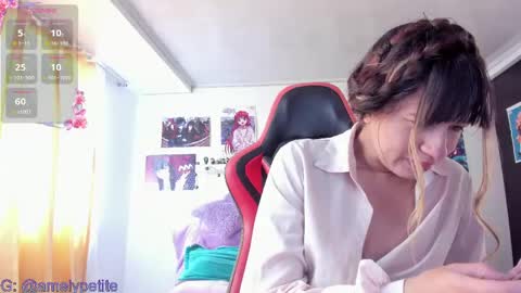 Snapshot of mathildalapetite chatting on 04-30-26, 06:47 Mathilda Lapetite online show from 04-30-26, 06:47