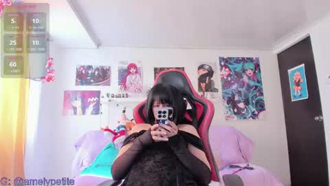 Snapshot of mathildalapetite chatting on 05-22-26, 07:19 Mathilda Lapetite online show from 05-22-26, 07:19