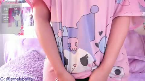 Snapshot of mathildalapetite chatting on 06-15-26, 07:16 Mathilda Lapetite online show from 06-15-26, 07:16